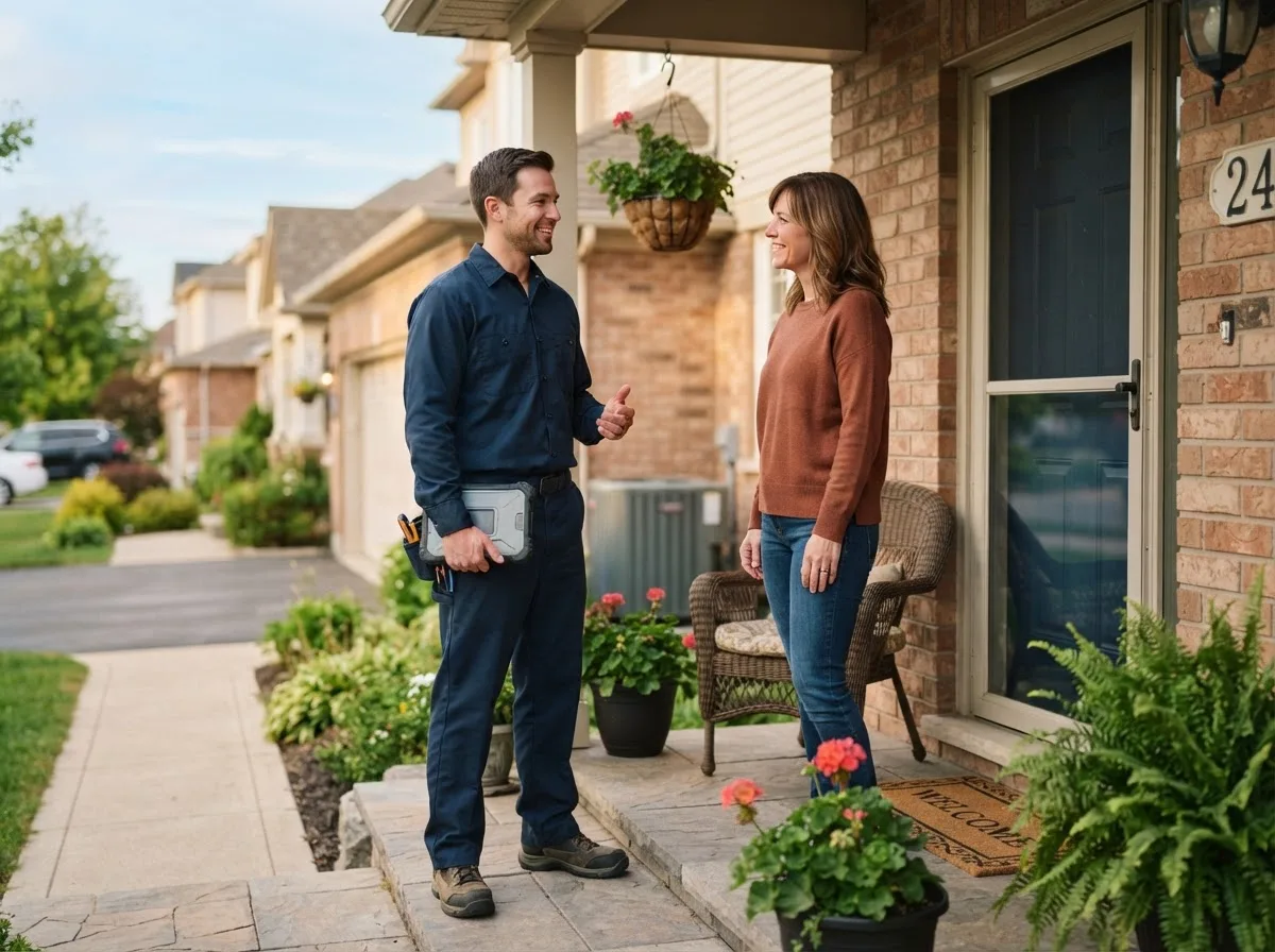 HVAC repair FAQs for Esmont, VA